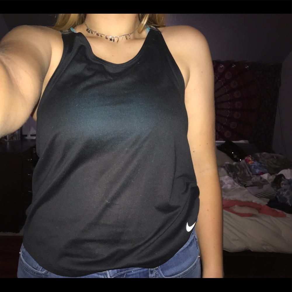 Nike Athletic Tank Top